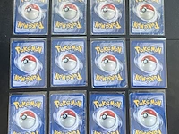 Ca. 126x vintage pokémon-kaarten uit veel verschillende en oude sets - afbeelding 12 van  22