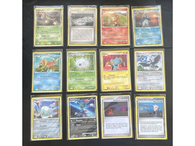 Ca. 126x vintage pokémon-kaarten uit veel verschillende en oude sets - afbeelding 16 van  22