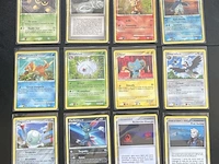 Ca. 126x vintage pokémon-kaarten uit veel verschillende en oude sets - afbeelding 16 van  22