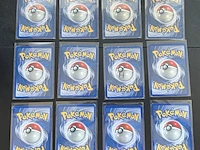 Ca. 126x vintage pokémon-kaarten uit veel verschillende en oude sets - afbeelding 17 van  22