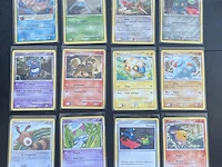 Ca. 126x vintage pokémon-kaarten uit veel verschillende en oude sets - afbeelding 18 van  22