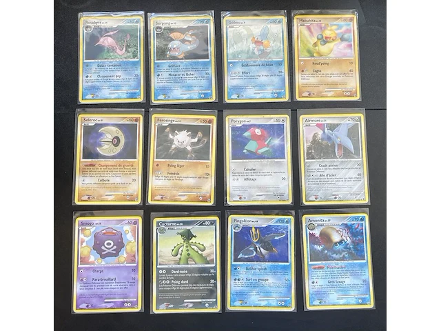 Ca. 126x vintage pokémon-kaarten uit veel verschillende en oude sets - afbeelding 20 van  22