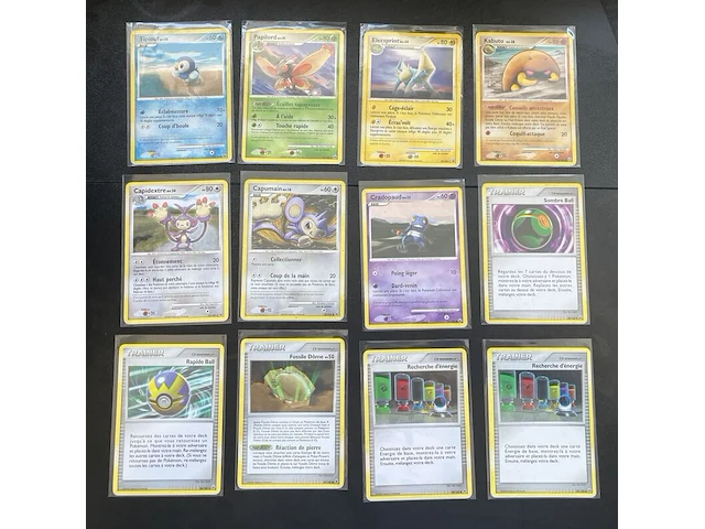 Ca. 126x vintage pokémon-kaarten uit veel verschillende en oude sets - afbeelding 22 van  22