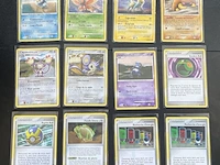 Ca. 126x vintage pokémon-kaarten uit veel verschillende en oude sets - afbeelding 22 van  22