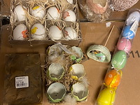Ca. 127x diverse paasaccessoirs - afbeelding 1 van  5