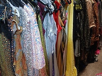 Ca. 127x glitter disco feestkleding - afbeelding 1 van  8