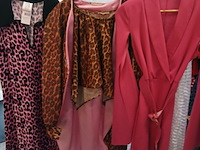 Ca. 127x glitter disco feestkleding - afbeelding 7 van  8
