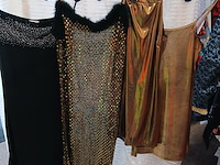 Ca. 127x glitter disco feestkleding - afbeelding 8 van  8