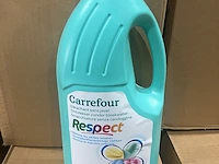 Ca. 127x ontvlekker zonder bleekwater, carrefour - afbeelding 2 van  4