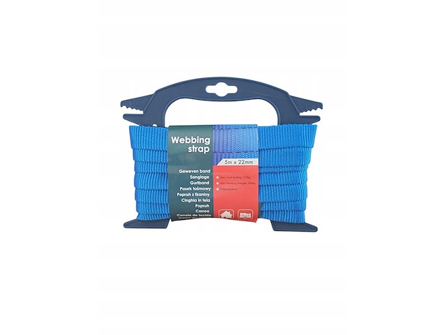 Ca. 1280x geweven band - afbeelding 1 van  1