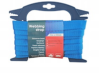 Ca. 1280x geweven band - afbeelding 1 van  1