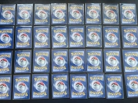 Ca. 128x bijzondere vintage pokémon-kaarten uit veel verschillende en oude sets - afbeelding 2 van  8