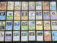 Ca. 128x bijzondere vintage pokémon-kaarten uit veel verschillende en oude sets - afbeelding 3 van  8