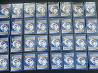 Ca. 128x bijzondere vintage pokémon-kaarten uit veel verschillende en oude sets - afbeelding 4 van  8