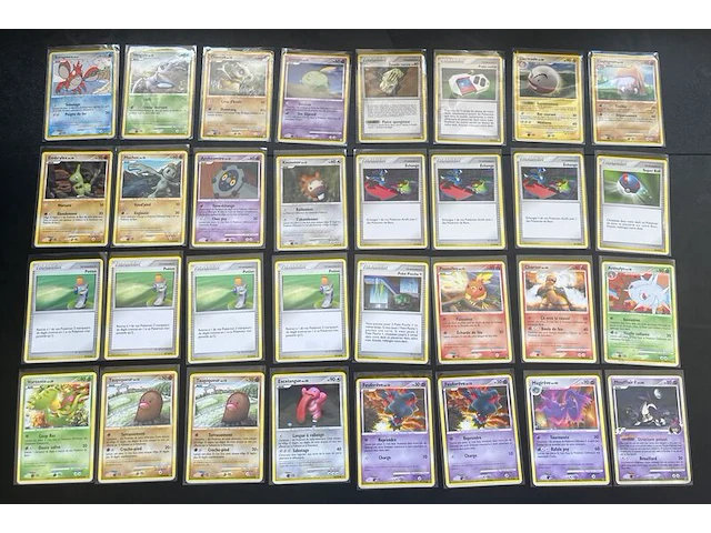 Ca. 128x bijzondere vintage pokémon-kaarten uit veel verschillende en oude sets - afbeelding 5 van  8