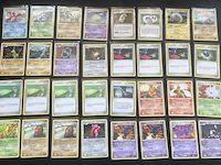 Ca. 128x bijzondere vintage pokémon-kaarten uit veel verschillende en oude sets - afbeelding 5 van  8