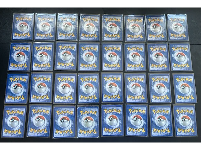 Ca. 128x bijzondere vintage pokémon-kaarten uit veel verschillende en oude sets - afbeelding 8 van  8