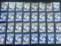 Ca. 128x bijzondere vintage pokémon-kaarten uit veel verschillende en oude sets - afbeelding 8 van  8