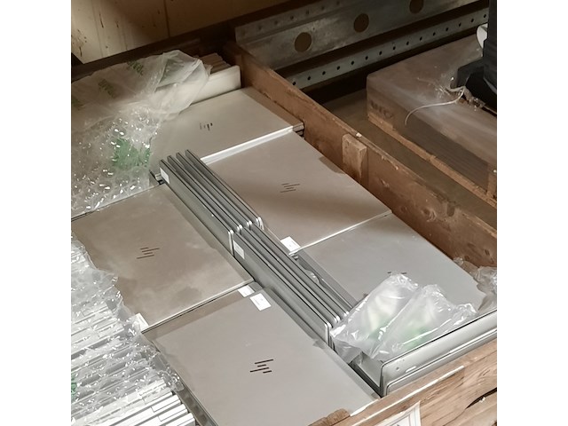 Ca. 128x laptop, hp, o.a. elitebook 745 g5 - afbeelding 7 van  15