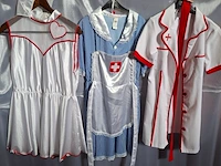 Ca. 128x zorgmedewerker uniform professioneel - afbeelding 4 van  6