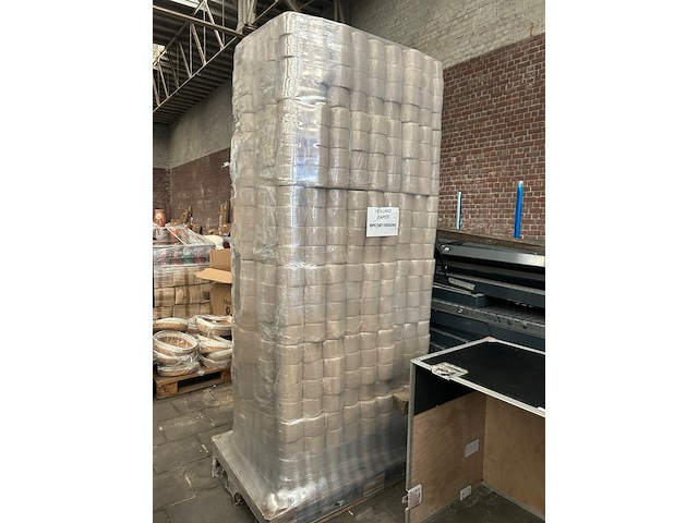 Ca. 1296x rol toiletpapier - afbeelding 1 van  3