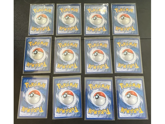 Ca. 129x bijzondere pokémon-kaarten uit veel verschillende en oude sets - afbeelding 2 van  22