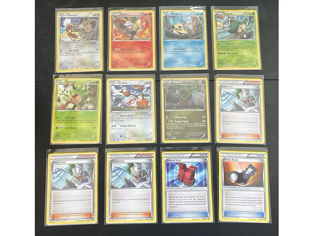 Ca. 129x bijzondere pokémon-kaarten uit veel verschillende en oude sets - afbeelding 3 van  22