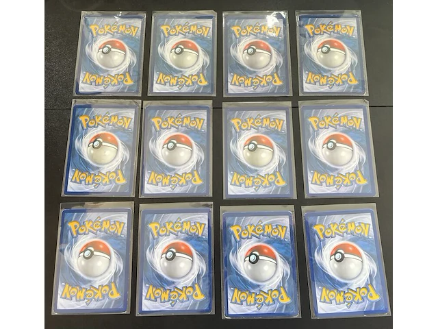 Ca. 129x bijzondere pokémon-kaarten uit veel verschillende en oude sets - afbeelding 4 van  22