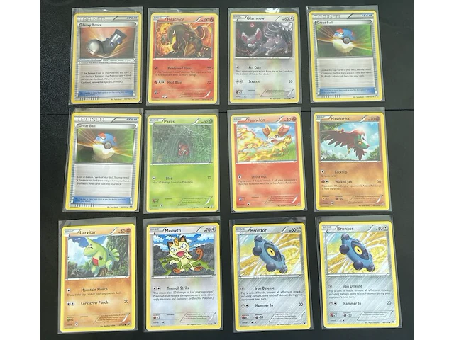 Ca. 129x bijzondere pokémon-kaarten uit veel verschillende en oude sets - afbeelding 5 van  22