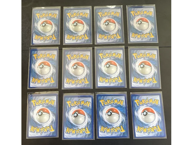 Ca. 129x bijzondere pokémon-kaarten uit veel verschillende en oude sets - afbeelding 6 van  22