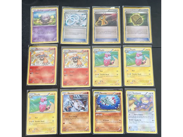 Ca. 129x bijzondere pokémon-kaarten uit veel verschillende en oude sets - afbeelding 7 van  22