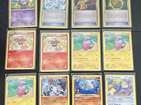 Ca. 129x bijzondere pokémon-kaarten uit veel verschillende en oude sets - afbeelding 7 van  22