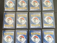 Ca. 129x bijzondere pokémon-kaarten uit veel verschillende en oude sets - afbeelding 8 van  22
