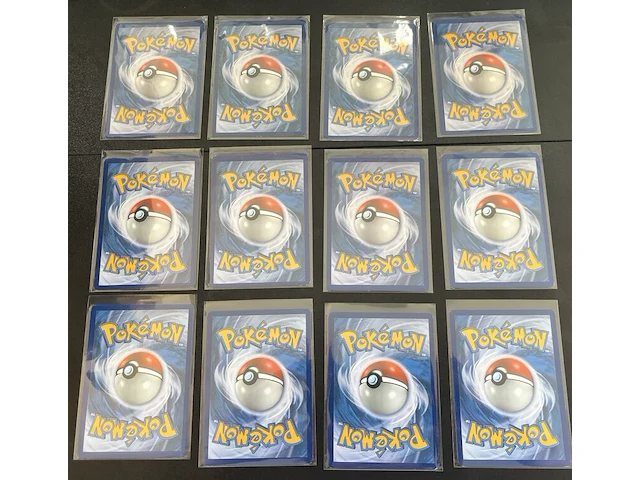 Ca. 129x bijzondere pokémon-kaarten uit veel verschillende en oude sets - afbeelding 10 van  22