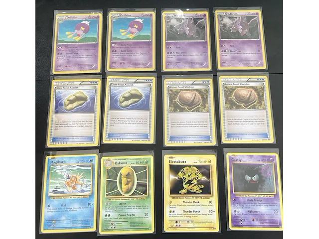 Ca. 129x bijzondere pokémon-kaarten uit veel verschillende en oude sets - afbeelding 11 van  22