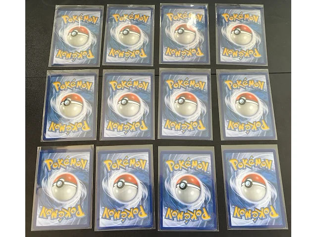 Ca. 129x bijzondere pokémon-kaarten uit veel verschillende en oude sets - afbeelding 13 van  22