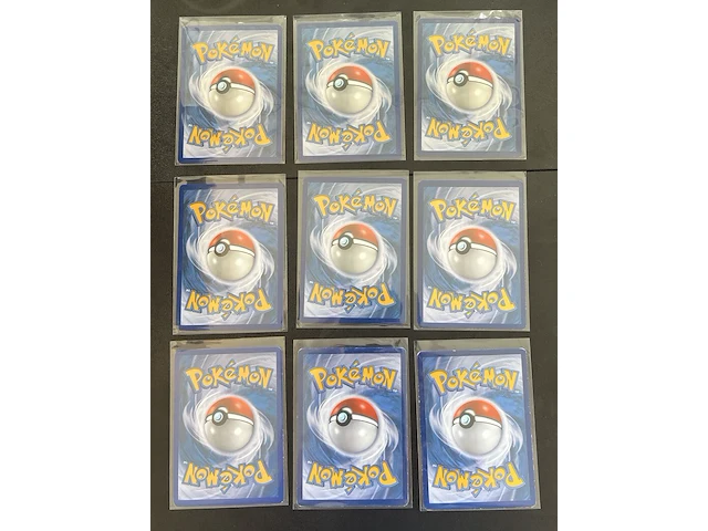 Ca. 129x bijzondere pokémon-kaarten uit veel verschillende en oude sets - afbeelding 15 van  22