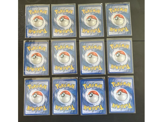 Ca. 129x bijzondere pokémon-kaarten uit veel verschillende en oude sets - afbeelding 12 van  22
