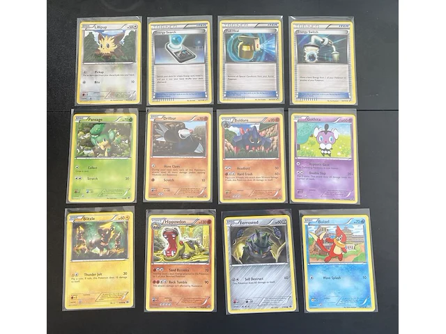 Ca. 129x bijzondere pokémon-kaarten uit veel verschillende en oude sets - afbeelding 16 van  22