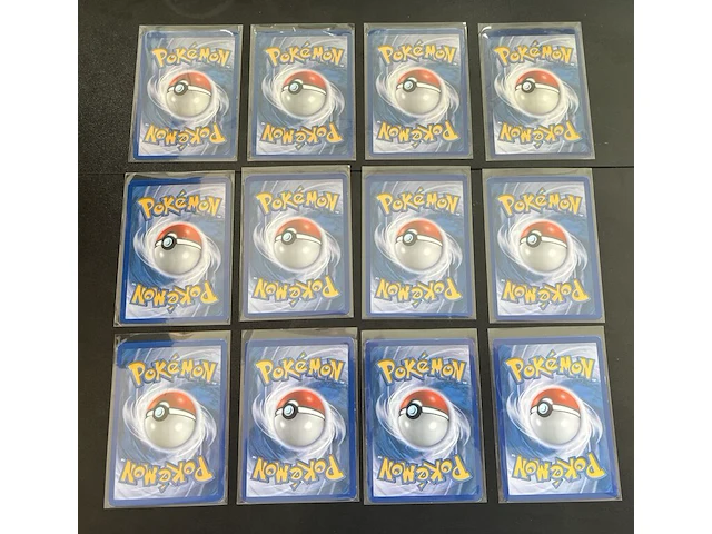 Ca. 129x bijzondere pokémon-kaarten uit veel verschillende en oude sets - afbeelding 17 van  22