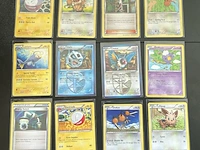 Ca. 129x bijzondere pokémon-kaarten uit veel verschillende en oude sets - afbeelding 18 van  22