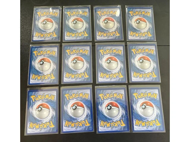 Ca. 129x bijzondere pokémon-kaarten uit veel verschillende en oude sets - afbeelding 21 van  22