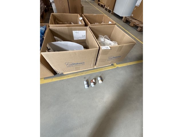 Ca. 129x perskoppeling, geberit, flowfit - afbeelding 2 van  7