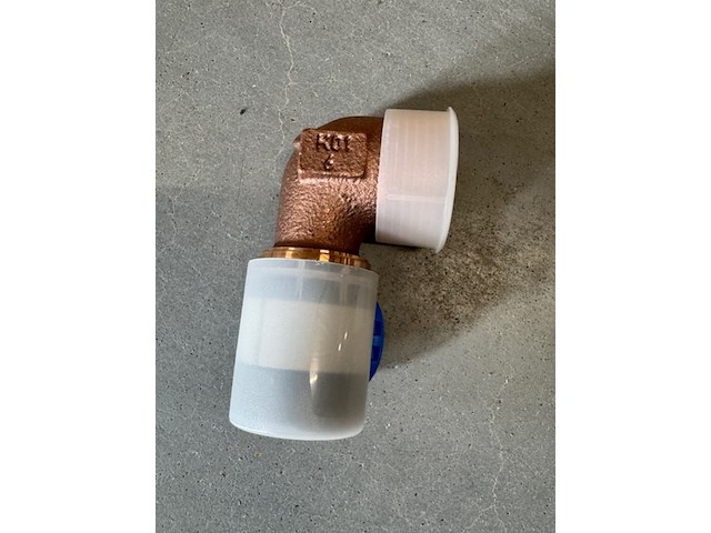 Ca. 129x perskoppeling, geberit, flowfit - afbeelding 5 van  7