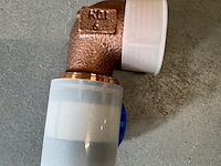 Ca. 129x perskoppeling, geberit, flowfit - afbeelding 5 van  7