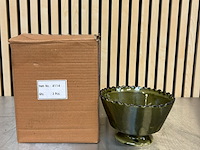 Ca. 129x stenen schaal groen, pv-032-s - afbeelding 1 van  4