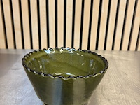 Ca. 129x stenen schaal groen, pv-032-s - afbeelding 2 van  4