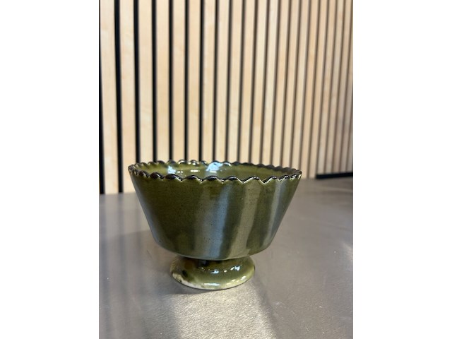 Ca. 129x stenen schaal groen, pv-032-s - afbeelding 3 van  4