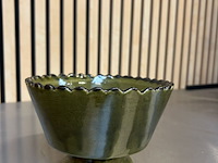 Ca. 129x stenen schaal groen, pv-032-s - afbeelding 3 van  4