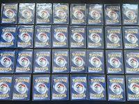 Ca. 129x vintage pokémon-kaarten uit veel verschillende en oude sets - afbeelding 2 van  8
